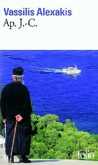 Livrenpoche : Ap. J.-C. - Vassilis Alexakis - Livre