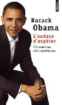Livrenpoche : L'audace d'espérer - Barack Obama - Livre