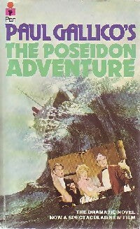 Livrenpoche : The Poseidon adventure - Paul Gallico - Livre