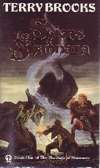Livrenpoche : The heritage of Shannara Toùe I : The scions of Shannara - Terry Brooks - Livre
