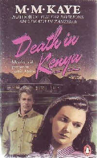 Livrenpoche : Death in Kenya - M. M. Kaye - Livre