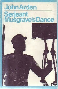 Livrenpoche : Serjeant Musgrave's dance - John Arden - Livre