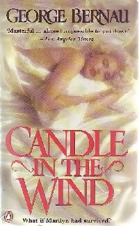 Candle in the wind - George Bernau -  Fiction - Livre