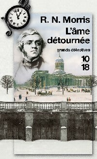 Livrenpoche : L'âme détournée - R.N. Morris - Livre