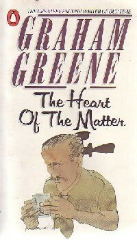 Livrenpoche : The heart of the matter - Graham Greene - Livre