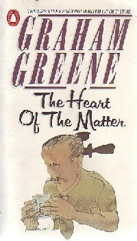 The heart of the matter - Graham Greene -  Fiction - Livre