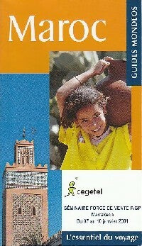 Livrenpoche : Maroc - Gwenaëlle Lenoir - Livre