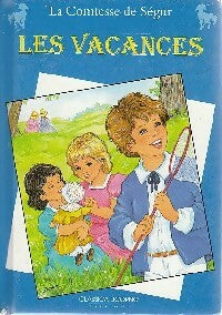 Livrenpoche : Les vacances - Comtesse De Ségur - Livre