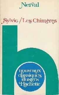 Livrenpoche : Sylvie / Les chimères - Gérard De Nerval - Livre
