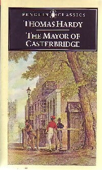 Livrenpoche : The mayor of Casterbridge - Thomas Hardy - Livre
