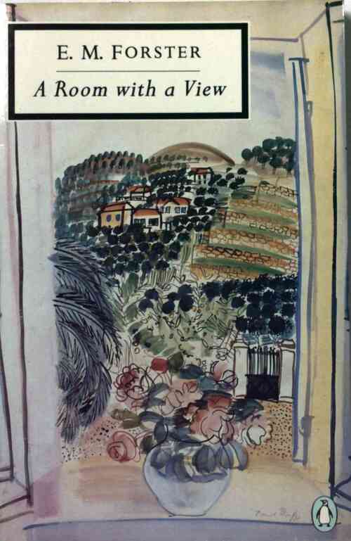 Livrenpoche : A room with a view - E. -M Forster - Livre
