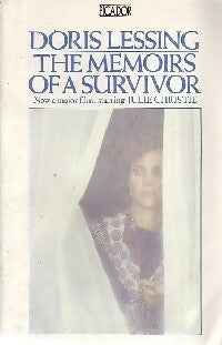 Livrenpoche : The memoirs of a survivor - Doris Lessing - Livre