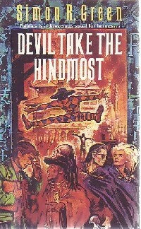 Livrenpoche : Devil take the hindmost - Simon R. Green - Livre