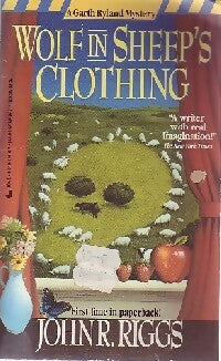 Livrenpoche : Wolf in sheep's clothing - John R. Riggs - Livre