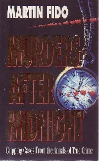 Livrenpoche : Murders after midnight - Martin Fido - Livre