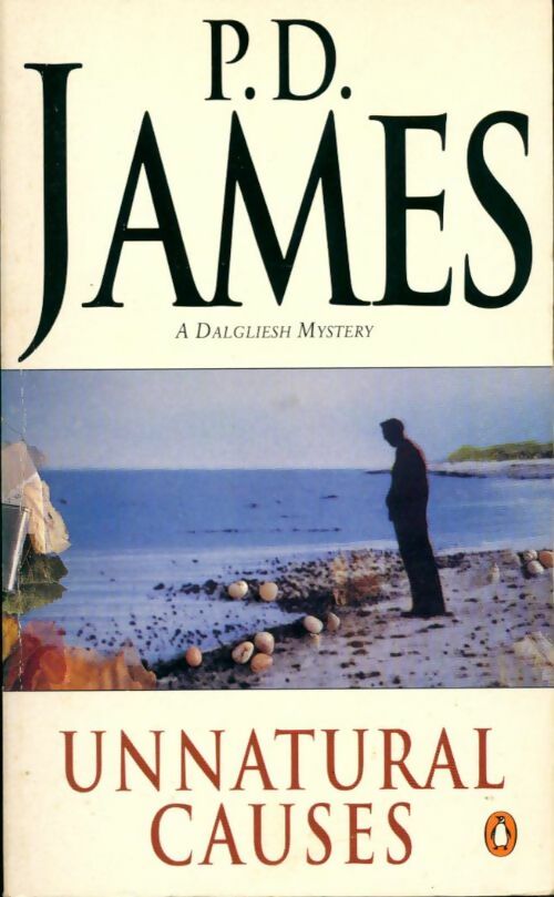 Livrenpoche : Unnatural causes - P.D. James - Livre