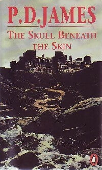 The skull beneath the skin - Phyllis Dorothy James -  Crime-Mystery - Livre