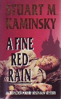 Livrenpoche : A fine red rain - Stuart M. Kaminsky - Livre