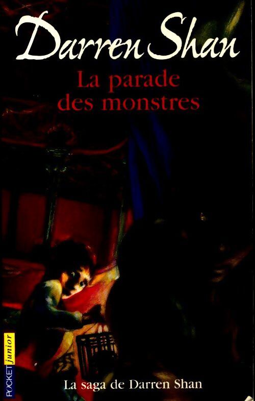 Livrenpoche : La parade des monstres - Darren Shan - Livre