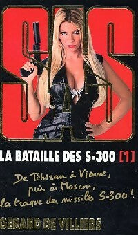 Livrenpoche : La bataille des S-300 Tome I - Gérard De Villiers - Livre