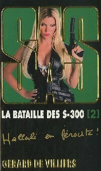 Livrenpoche : La bataille des S-300 Tome II - Gérard De Villiers - Livre