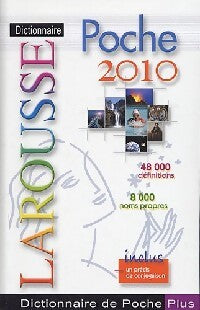 Larousse de poche 2010 plus - Inconnu - Livre