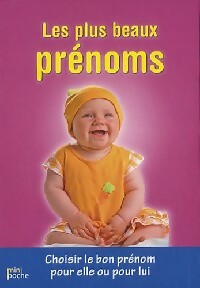 Livrenpoche : Les plus beaux prénoms d'aujourd'hui - Inconnu - Livre