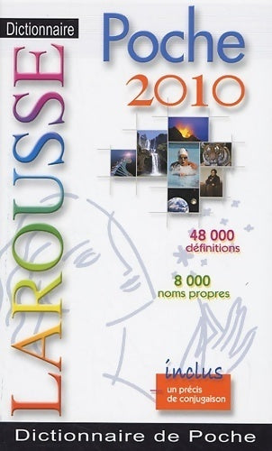 Livrenpoche : Larousse de poche 2010 - Inconnu - Livre