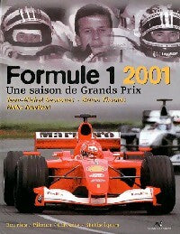 Livrenpoche : Formule 1 2001 - Jean-Michel Desnoues - Livre