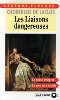 Livrenpoche : Les liaisons dangereuses - Choderlos De Laclos - Livre