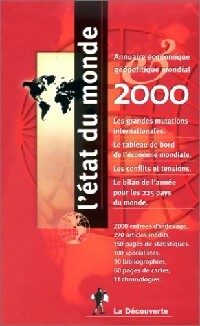 Livrenpoche : L'état du monde 2000 - Collectif - Livre