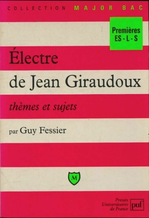 Livrenpoche : Electre - Jean Giraudoux - Livre