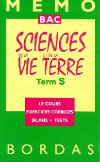 Livrenpoche : Sciences de la vie et de la terre : Terminale S - Inconnu - Livre