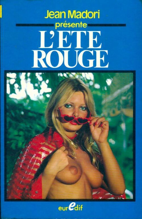 Livrenpoche : L'été rouge - Jean Madori - Livre