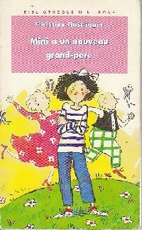 Livrenpoche : Mini a un nouveau grand-père - Christine Nöstlinger - Livre