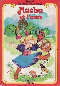 Livrenpoche : Macha et l'ours - Robert Giraud - Livre