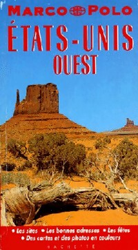 Livrenpoche : Etats-Unis Ouest - Karl Teuschl - Livre