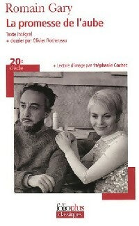 Livrenpoche : La promesse de l'aube - Romain Gary - Livre