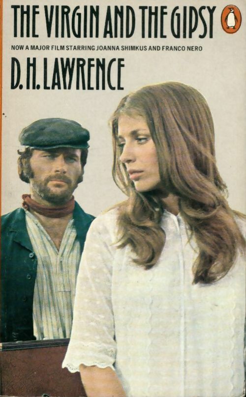 Livrenpoche : The virgin and the gipsy - David Herbert Lawrence - Livre