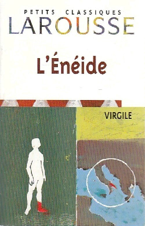 Livrenpoche : L'Enéide - Virgile - Livre