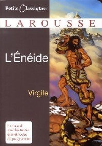 Livrenpoche : L'Enéide - Virgile - Livre