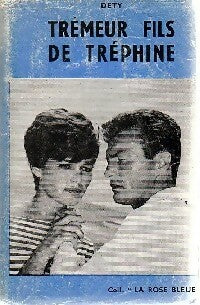 Livrenpoche : Trémeur fils de Tréphine - Dety - Livre
