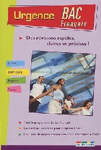 Bac Français - Collectif -  Urgence - Livre