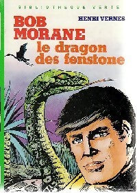 Le dragon des Fenstone - Henri Vernes - Livre
