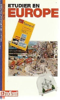 Livrenpoche : Etudier en Europe - Collectif - Livre