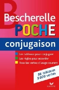 Livrenpoche : Conjugaison - Inconnu - Livre