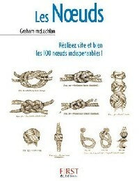 Livrenpoche : Les noeuds - Graham McLachlan - Livre