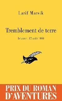 Livrenpoche : Tremblements de terre - Larif Marsik - Livre