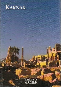 Karnak - Collectif -  Trois continents - Livre