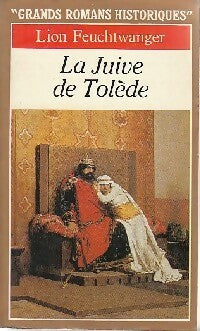 Livrenpoche : La juive de Tolède - Lion Feuchtwanger - Livre